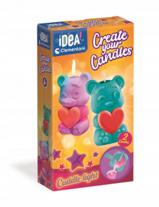 MINI FABRYKA ŚWIECZEK MISIE