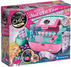 CRAZY CHIC - MOBILNE STUDIO PAZNOKCI