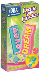 MINI FABRYKA ŚWIECZEK WIADOMOŚCI /12