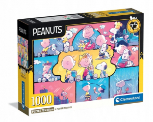 PZL 1000 EL PEANUTS COMPACT BOX