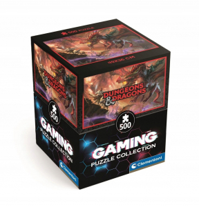 PZL 500 EL CUBE DUNGEONS&DRAGONS