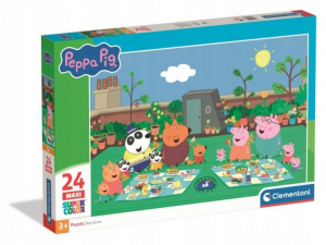 PZL 24 EL MAXI PEPPA PIG