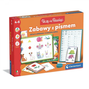 ZABAWY Z PISMEM