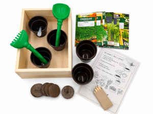 ZESTAW OGRODNICZY - ZIELONA MISJA