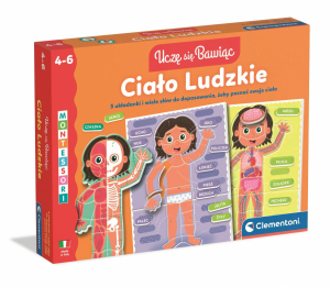 CIAŁO LUDZKIE