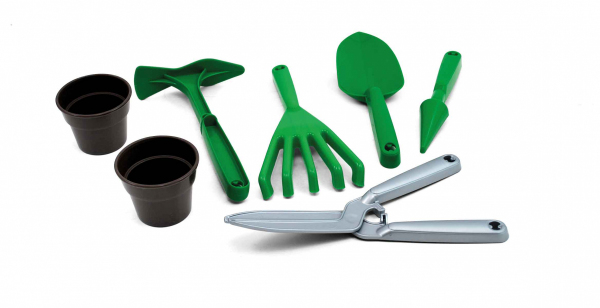 1415 ZESTAW NARZĘDZI OGRODOWYCH ADRIATIC