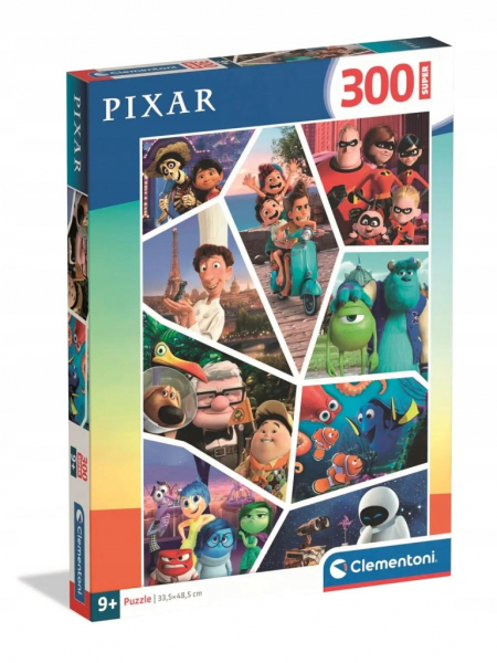 PZL 300 EL SUPER PIXAR 2026