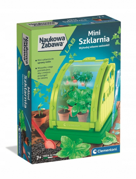 MINI SZKLARNIA