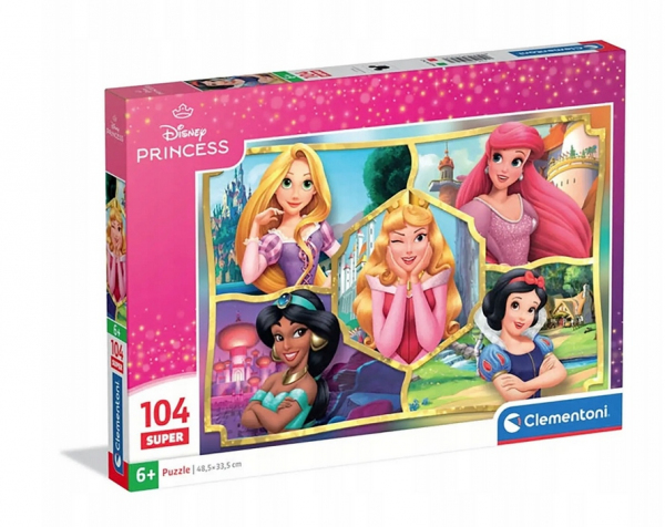 PZL 104 EL SUPER DISNEY PRINCESS