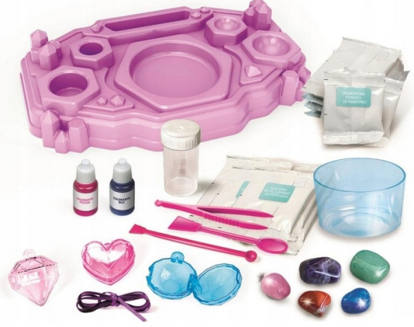 LABORATORIUM KRYSZTAŁOWYCH OZDÓB