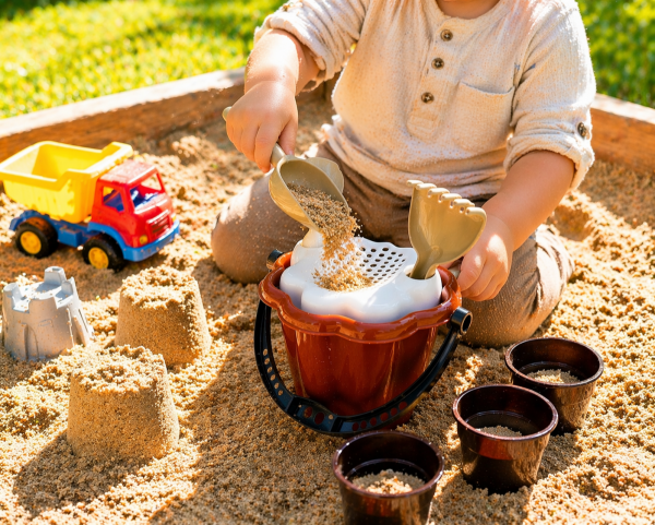 ZESTAW OGRODNICZY - BAZYLIA, TRAWA DLA KOTA