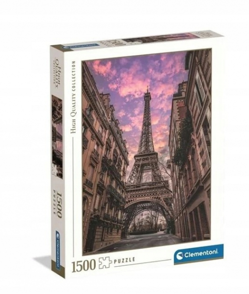 PZL 1500 EL HQC PARIS AWAKENS 2026