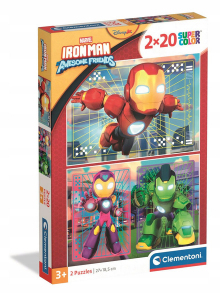 PZL 2X20 EL IRONMAN AHAF