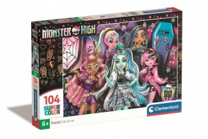 PZL 104 EL MONSTER HIGH