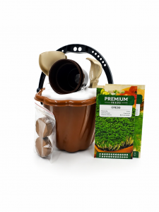 ZESTAW OGRODNICZY - RZEŻUCHA, KOPEREK