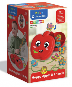 JABŁKO I PRZYJACIELE