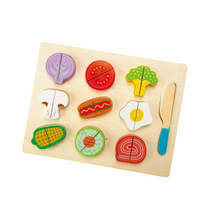 OWOCE WARZYWA -ZESTAW DUŻY MIX