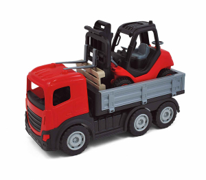 1421 WYWROTKA 6-CIO KOŁOWA Z WÓZKIEM WIDŁOWYM/4