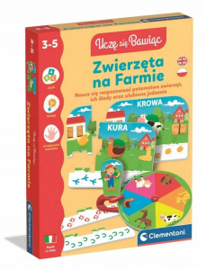 ZWIERZĘTA NA FARMIE