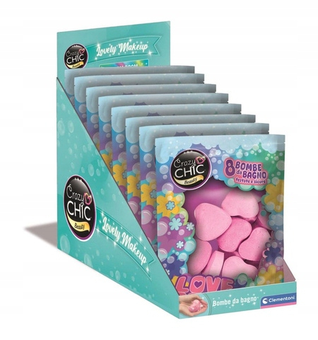 CRAZY CHIC - KULE DO KĄPIELI /8