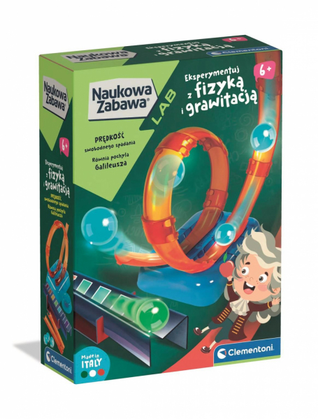FIZYKA I GRAWITACJA