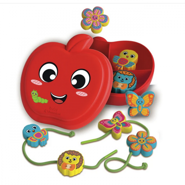 JABŁKO I PRZYJACIELE