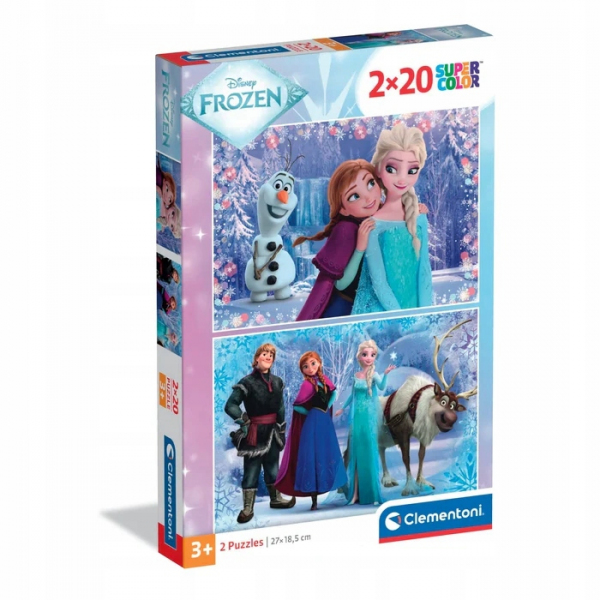 PZL 2X20 EL FROZEN