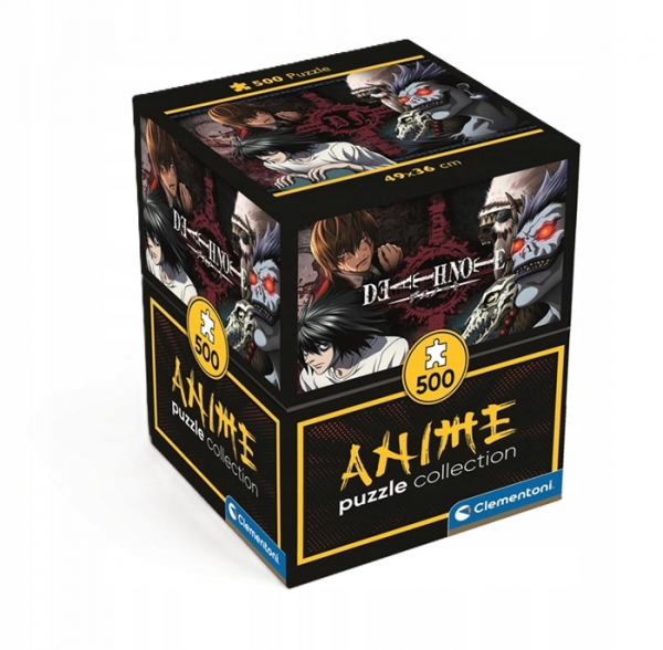 PZL 500 EL CUBE ANIME DEATH NOTE