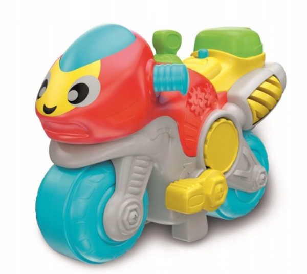 IGOREK NIEZWYKŁY MOTOREK