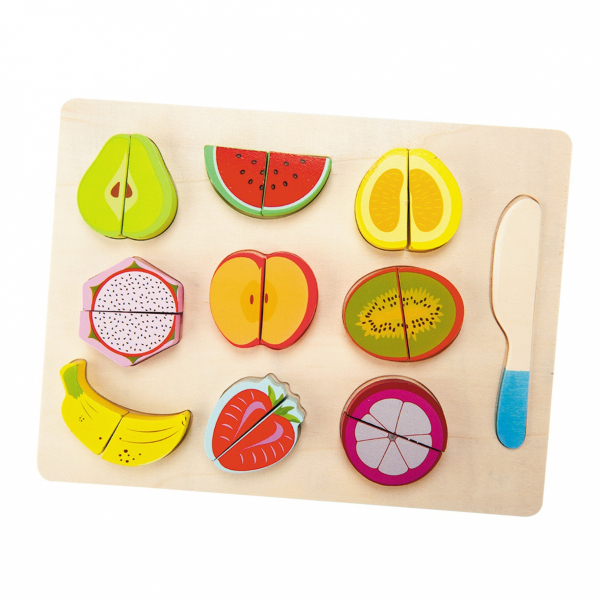 OWOCE WARZYWA -ZESTAW DUŻY MIX