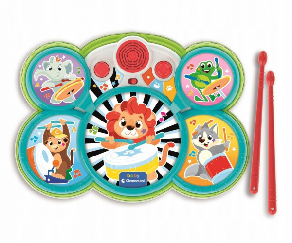 INTERAKTYWNA PERKUSJA