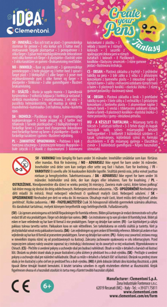 Mini fabryka długopisów - DISPLAY Mini fabryka długopisów - DISPLAY