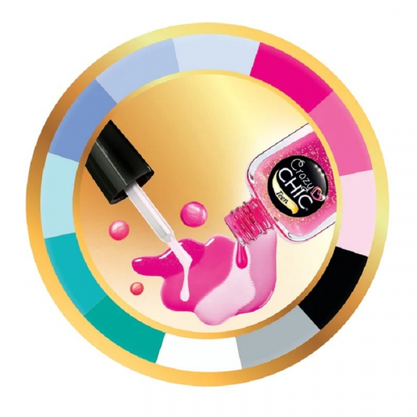 Crazy Chic - Salon Stylzacji Paznokci Crazy Chic - Salon Stylzacji Paznokci