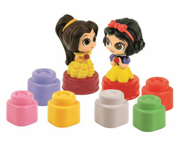 Zestaw Clemmy Disney Księżniczki Zestaw Clemmy Disney Księżniczki