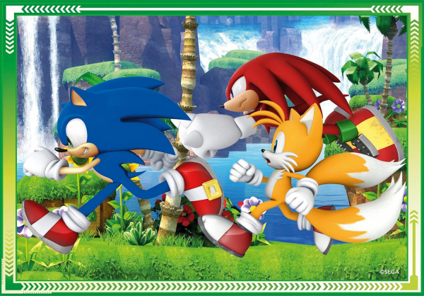 Pzl 4w1 Sonic Pzl 4w1 Sonic