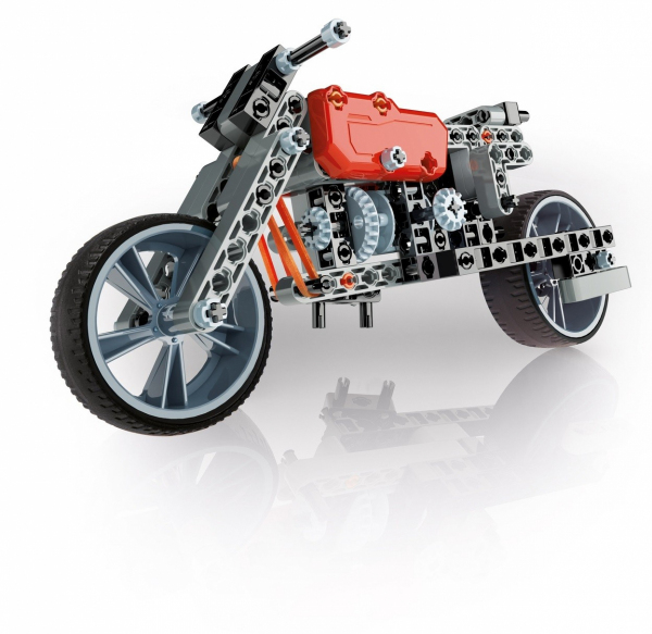 Laboratorium mechaniki - Ścigacze Laboratorium mechaniki - Ścigacze