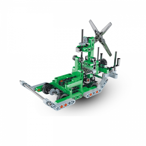 Laboratorium mechaniki - Na wodzie i w powietrzu Laboratorium mechaniki - Na wodzie i w powietrzu