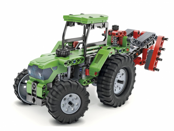 Laboratorium mechaniki - Maszyny rolnicze Laboratorium mechaniki - Maszyny rolnicze