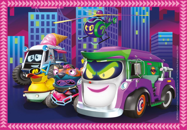 Pzl 4w1 el Batwheels Pzl 4w1 el Batwheels