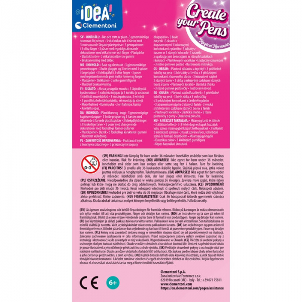 Mini fabryka długopisów - Syrenki Mini fabryka długopisów - Syrenki