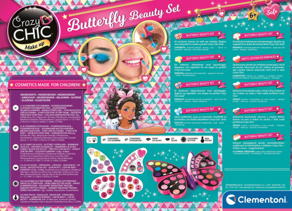 Crazy Chic - Motyl Crazy Chic - Motyl
