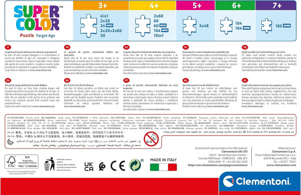 Pzl 4w1 el Spidey and His Amazing Friends Pzl 4w1 el Spidey and His Amazing Friends
