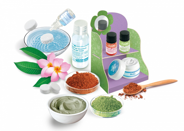 Maseczki piękności Maseczki piękności