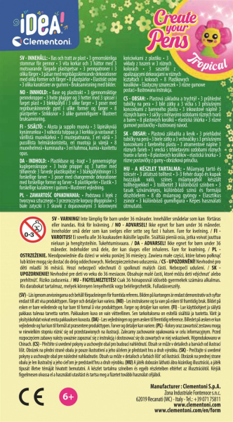 Mini fabryka długopisów - DISPLAY Mini fabryka długopisów - DISPLAY