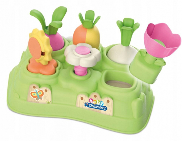 Kolorowy ogród Kolorowy ogród