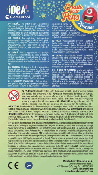 Mini fabryka długopisów - DISPLAY Mini fabryka długopisów - DISPLAY