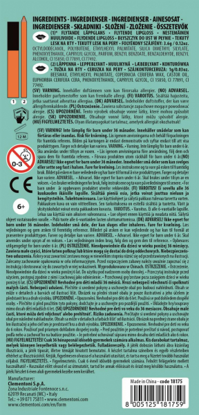 Crazy Chic - Błyszczyk i konturówka - Dispaly Crazy Chic - Błyszczyk i konturówka - Dispaly