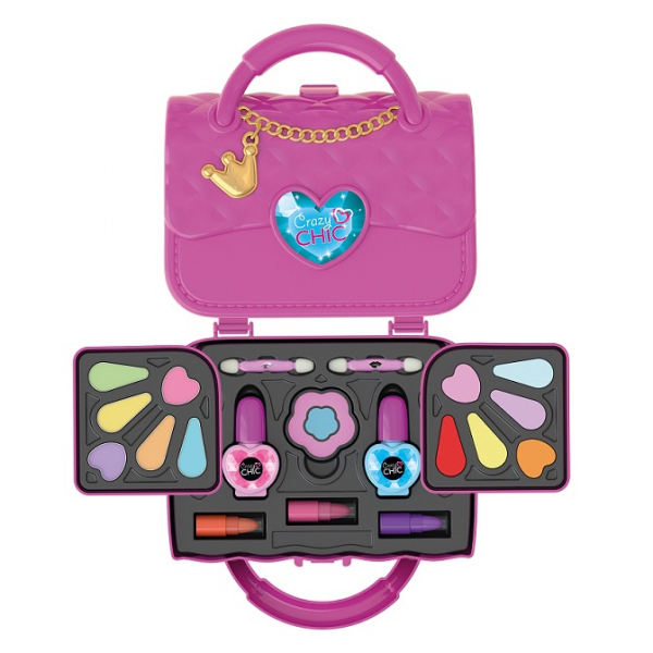 Crazy Chic - Kosmetyczka torebka Crazy Chic - Kosmetyczka torebka