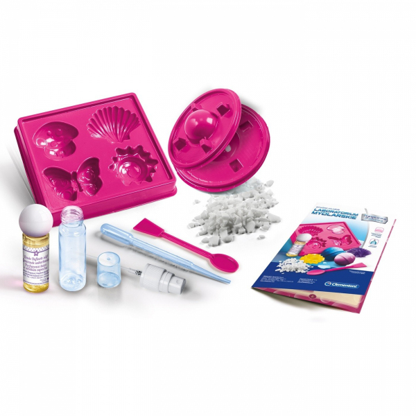 Laboratorium mydlarskie Laboratorium mydlarskie