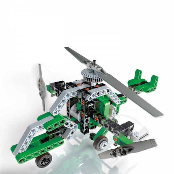 Laboratorium mechaniki - Na wodzie i w powietrzu Laboratorium mechaniki - Na wodzie i w powietrzu